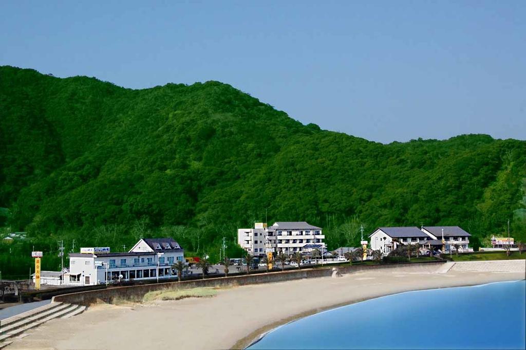 Sanyoso Hotel Tosza Kültér fotó