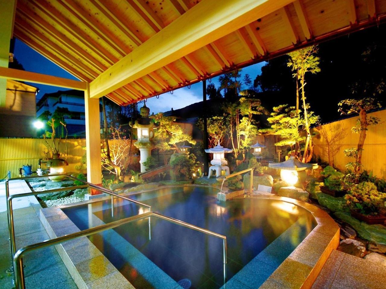 Sanyoso Hotel Tosza Kültér fotó